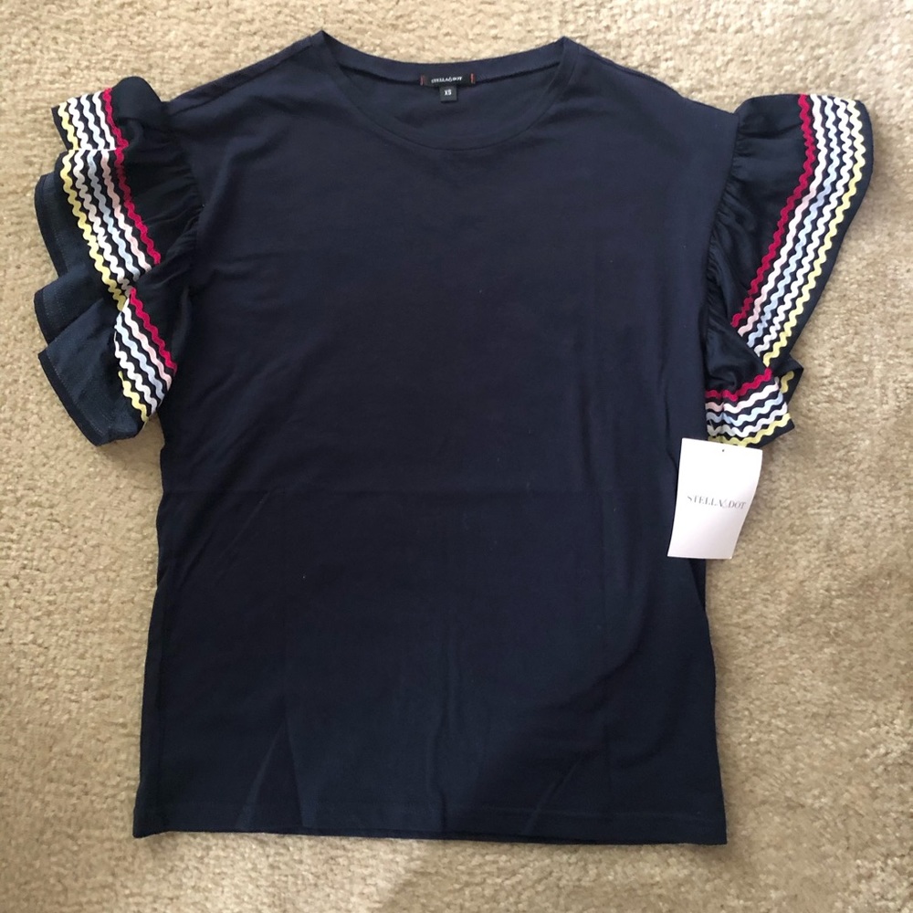 Stella & Dot Everly Tee